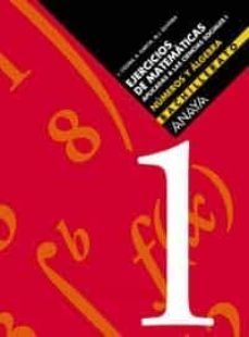 matematicas 1. cuaderno 6 (bachillerato)-9788466713726