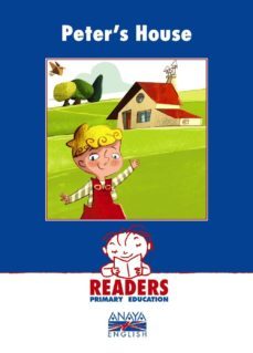 peter s house educacion primaria - primer ciclo-9788466729826