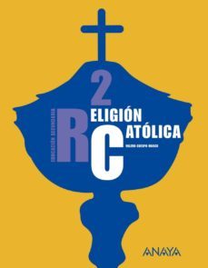 religion catolica 2º eso-9788466770026