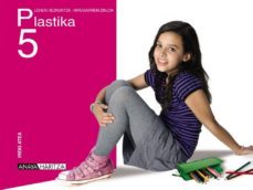 plastika 5. koadernoa.  navarra / pais vasco-9788466782326