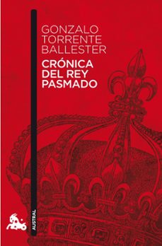 cronica del rey pasmado-gonzalo torrente ballester-9788467033526