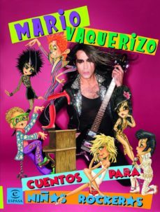 cuentos para niños rockeros (ebook)-mario vaquerizo-9788467055726