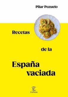 recetas de la españa vaciada (ebook)-pilar pozuelo-9788467063226
