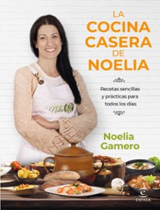 la cocina casera de noelia-9788467068726