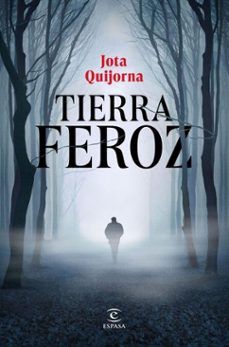 tierra feroz (ebook)-jota quijorna-9788467076226