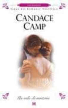 un velo de misterio-candace camp-9788467168426