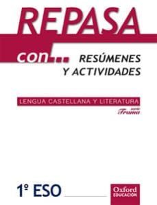 adarve lenguaua trama 1º eso repasa 11-9788467362626