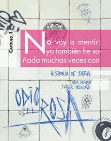 historia de sara (odio el rosa)-ana alonso-javier pelegrin rodriguez-9788467373226