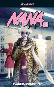 nana nº10-ai yazawa-9788467427226