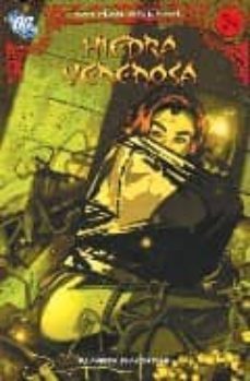 batman arkham nº 6: hiedra venenosa-9788467444926