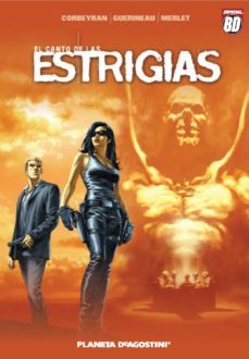 el canto de las estrigias nº1-9788467454826