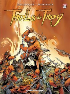 trolls de troy nº01-christophe arleston-jean louis mourie-9788467463026