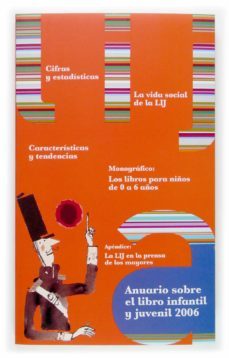 anuario sobre el libro infantil y juvenil 2006-9788467508826