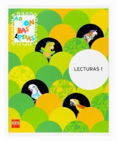 ao son das letras, lecturas (4 años) (educacion infantil)-ana serna-9788467518726
