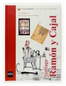 santiago ramon y cajal-carlos reviejo-9788467520026