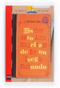 historia de un segundo-9788467524826