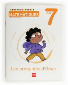 quadern aprenc a pensar amb l entorn 7 5 anys 12 comunidad valenciana-9788467545326