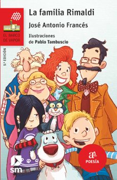 la familia rimaldi (ebook)-jose antonio frances gonzalez-9788491077381