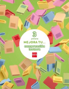 cuaderno 3 competencia lectora 3º educacion primaria mec  2017-9788467592726