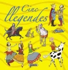 cinc llegendes-9788467712926