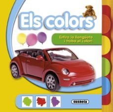 els colors (llenguetes sorpresa)-9788467723526