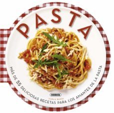 pasta: recetas redondas-carla bardi-9788467724226
