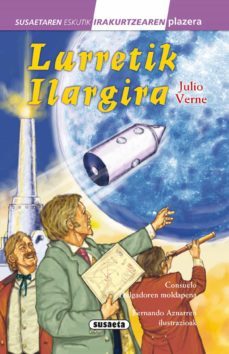 lurretik ilargira-julio verne-9788467739626
