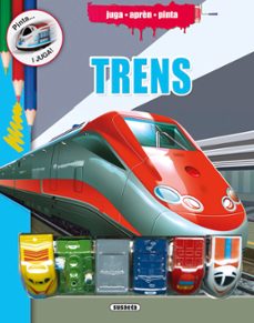trens (juga, apren i pinta)-9788467744026