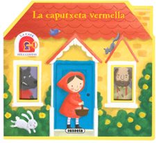 la capuyxeta vermella (la casa dels contes)-9788467753226