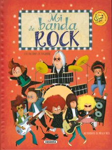 mi banda de rock-eliseo garcia-9788467779226