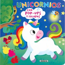 unicornios (despliega y descubre)-9788467793826