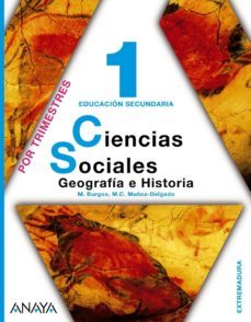 geografia e historia 1º eso extremadura-9788467801026