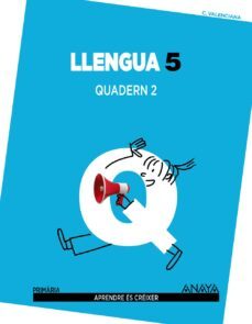 llengua 5. quadern 2. 5º tercer ciclo-9788467809626