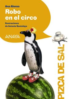 Imagen Principal de Robo en el circo