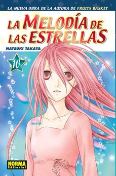 la melodia de las estrellas (vol. 10)-natsuki takaya-9788467906226