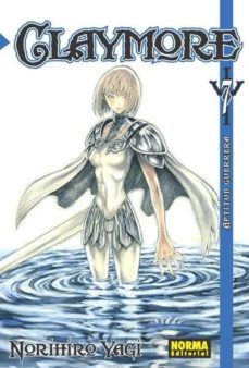 claymore 7-norihiro yagi-9788467913026