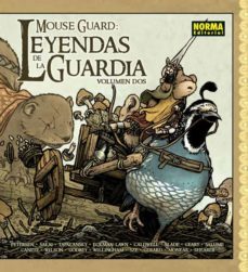 mouse guard: leyendas de la guardia 2-9788467917826