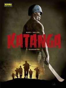 katanga 1. diamantes-nury vallee-9788467930726