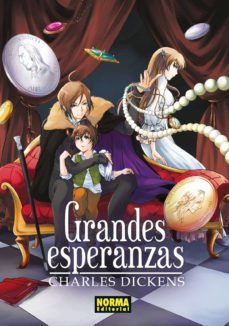 grandes esperanzas (manga)-charles dickens-9788467938326