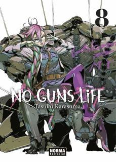 no guns life 8-9788467940626