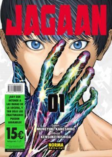 pack de iniciacion jagaan (2 volumenes)-muneyuki kaneshiro-kensuke nishida-9788467942026