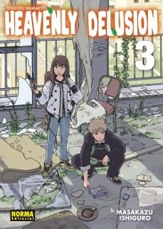 heavenly delusion 3-masakazu ishiguro-9788467948226