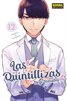 las quintillizas 12 (ebook)-negi haruba-9788467954326