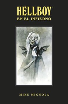 hellboy integral 4 en el infierno-9788467957426