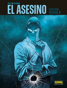 el asesino integral 2-luc jacamon-9788467960426