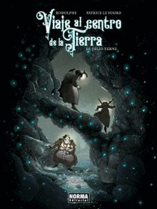 viaje al centro de la tierra-patrice le sourd-julio verne-9788467977226