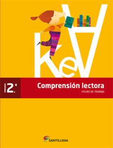 fichas comprension lectora  2º primaria ed 2013 cast-9788468012926