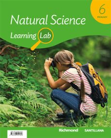 learning lab natural science 6º educacion primaria ed 2019-9788468051826