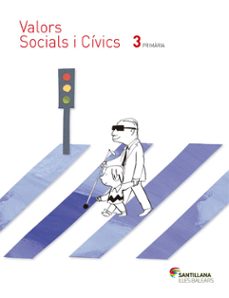 valors socials i civics  3º primaria edicion 2014 (balears)-9788468092126