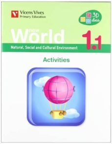 new world 1º primaria  activity book 1 2 and 3-9788468202426